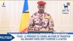 Tchad : MAHAMAT DEBY s'adresse à la nation