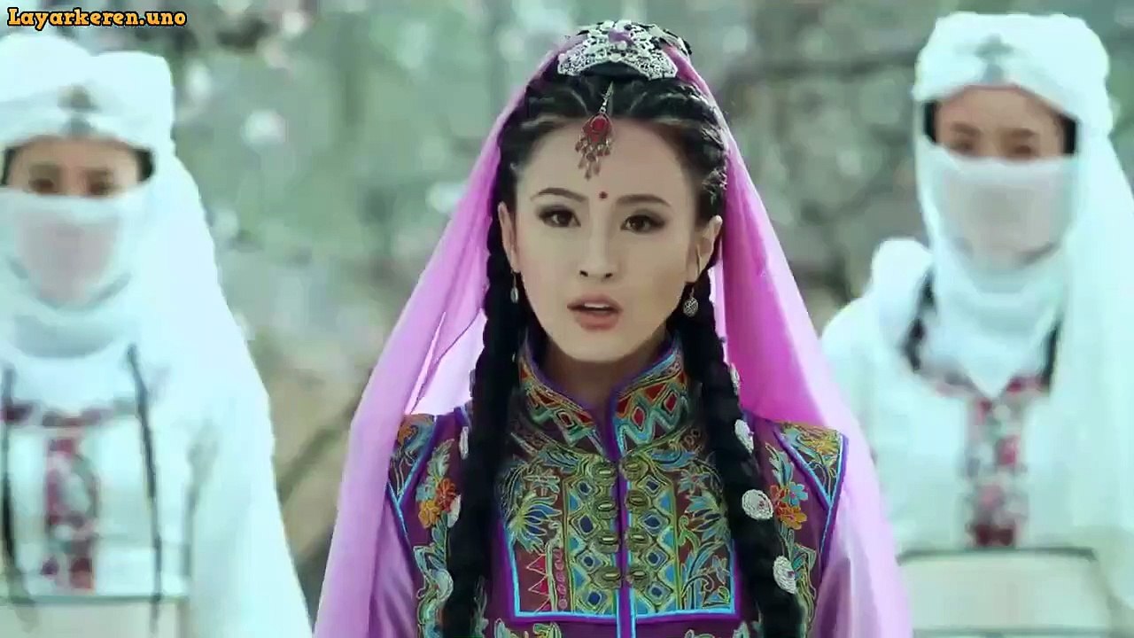 First Sword of Wudang 2021.E14-SUB INDO