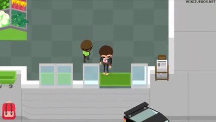 Robo al Supermercado - Sneaky Sasquatch Español (Apple Arcade)