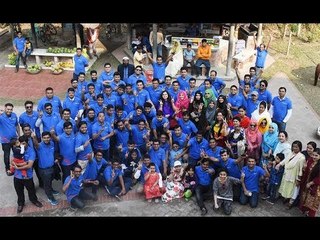 খুশির রাত, খুশির দিন || Family day 2018 || jagonews24.com