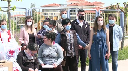 Δωρεά σε ΚΔΗΦ Θήβας
