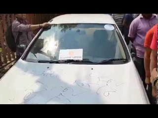 সচিবের গাড়ির লাইসেন্স নাই || jago live