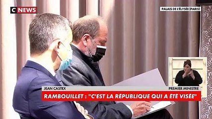 Jean Castex : «Depuis 2017, 36 attentats ont été déjoués, encore récemment à Beziers»