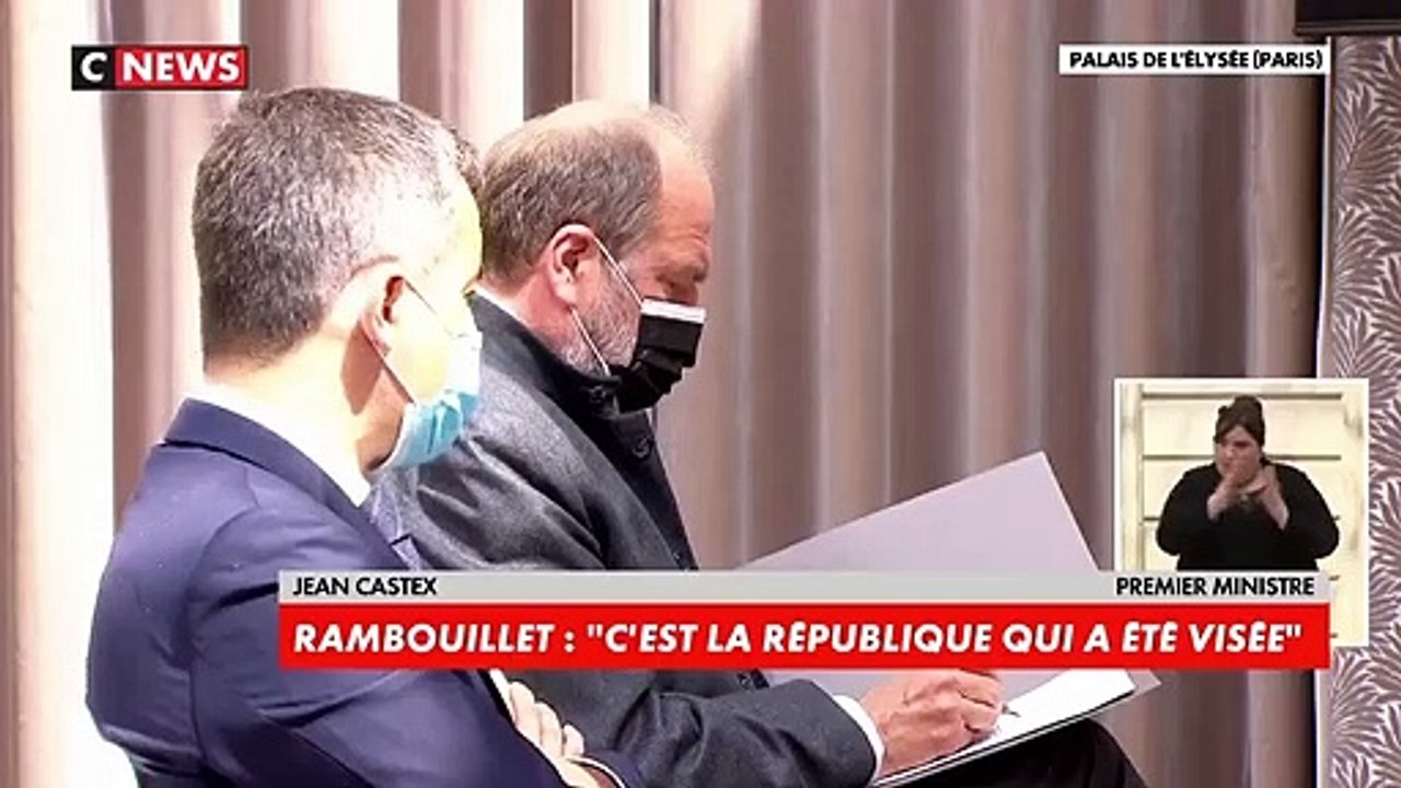 Jean Castex : «Depuis 2017, 36 attentats ont été déjoués, encore récemment à Beziers»