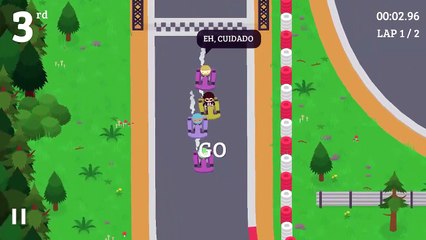 Karts - Sneaky Sasquatch (Apple Arcade)