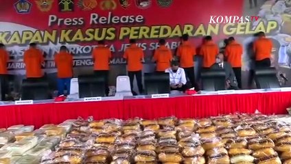 Kabareskrim Beberkan Kronologi Pengungkapan Kasus Penyelundupan 2,5 Ton Narkoba dari Timur Tengah
