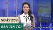 BẢN TIN TỐI ngày 27/4 - Tin Covid - 19 hôm nay mới nhất  Thời Sự VTV1