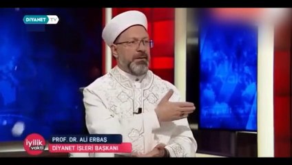 Tam kapanmada camilerde cemaatle namaz kılınacak mı? Ali Erbaş cevapladı