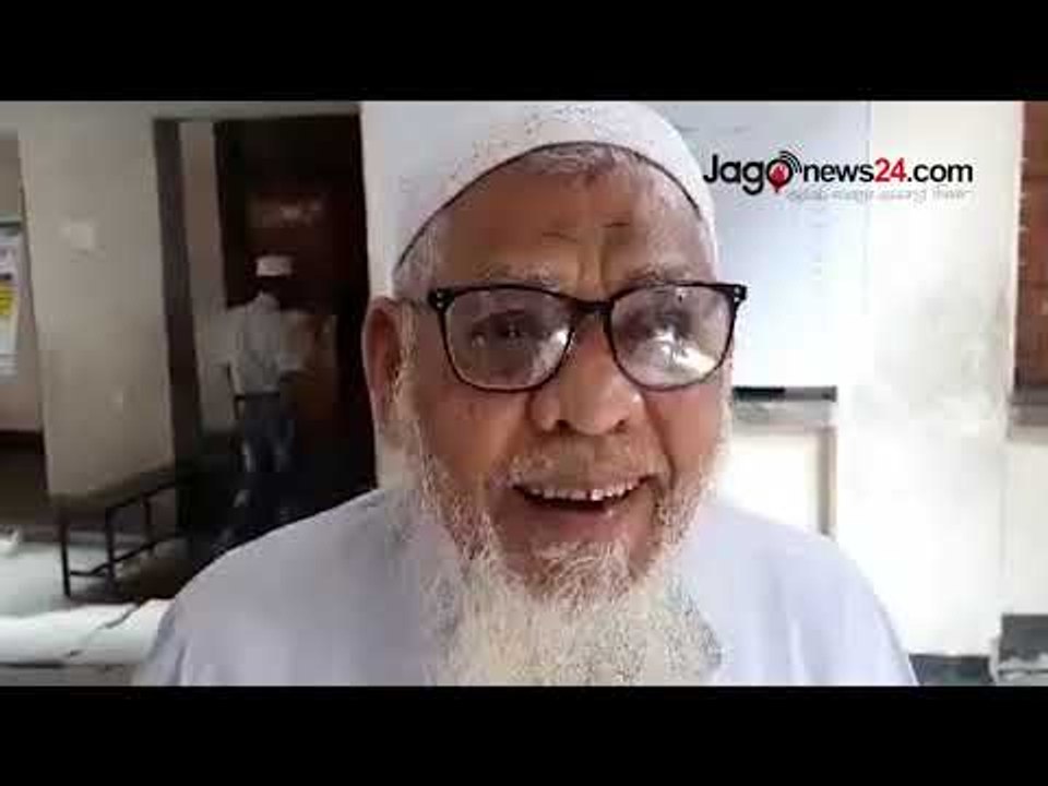 ‘ইভিএম পদ্ধতি খুবই ভালো, তবে ভোট দেয়ার পরিবেশ নেই’ | Jagonews24.com