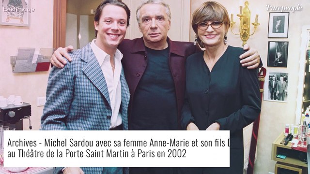 Michel Sardou pas facile à vivre : sa femme Anne-Marie Périer se livre et dévoile ce qu'elle aime chez lui