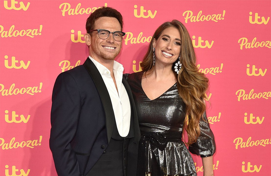 Stacey Solomon: Spät dran mit der Hochzeit