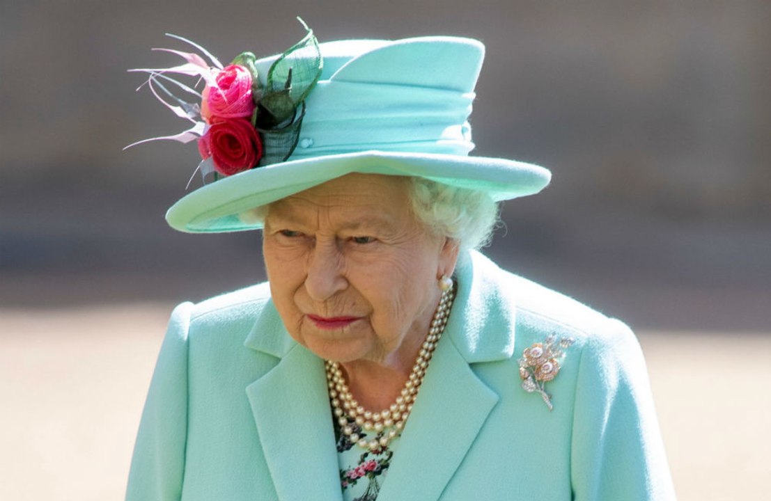 Queen Elizabeth: Zurück an die Arbeit
