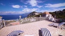 Capri - In vendita  la villa di lusso di Christian De Sica (28.04.21)