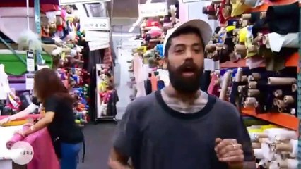 Project Runway All Stars - S6 E5 - Fashion's New Superheroes