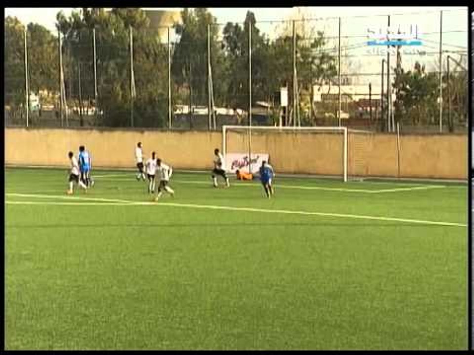 اوفسايد ملخص مباراة طرابلس - الاهلي صيدا في كأس لبنان