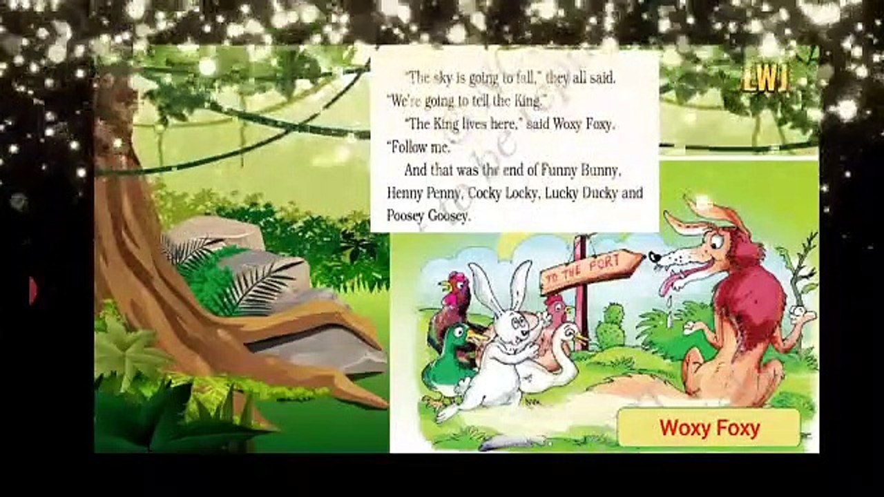 Funny Bunny (Class Ii English ) Story With Illustration & Textual Exercise
