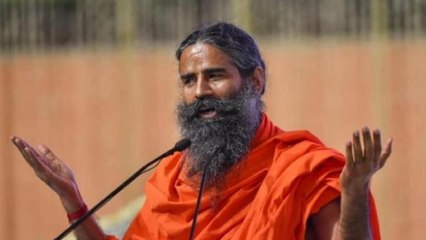 What to do if you Have Covid Symptoms? Here's Ramdev's tip