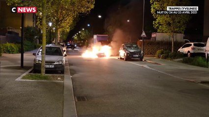 Une semaine de violences urbaines à Trappes