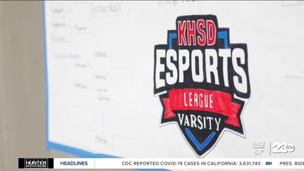 eSports helps students stay positive during pandemic