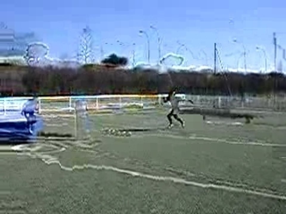 Entrainement DB 001