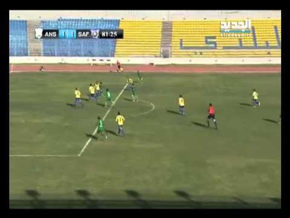 اوفسايد - ملخص مباراة الانصار والصفاء الاسبوع 18