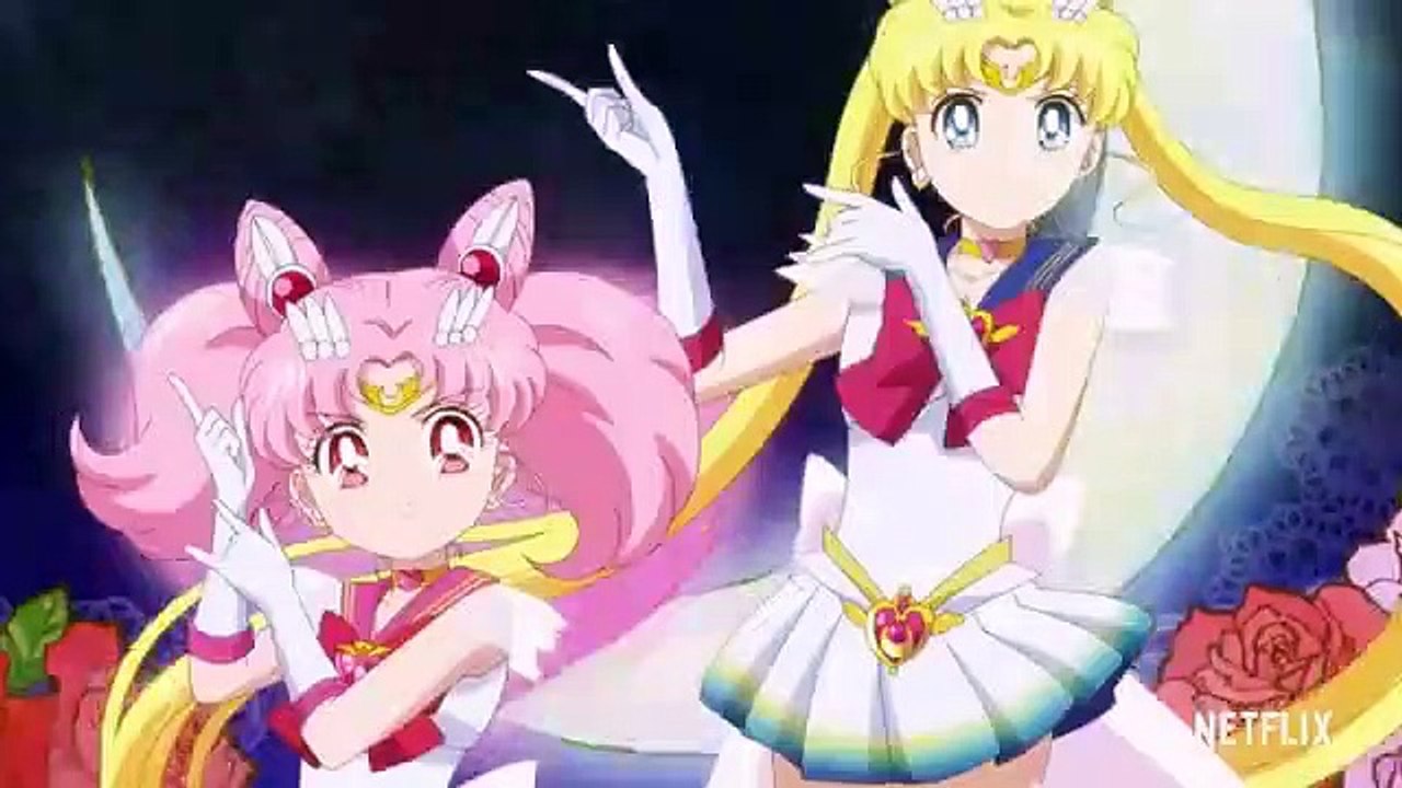 sailor moon eternal vf