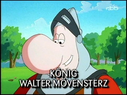 Walter Mellon - 34. b) König Walter Mövensterz