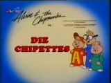 Alvin und die Chipmunks - 03. Chipmunk Ufo / Die Chipettes