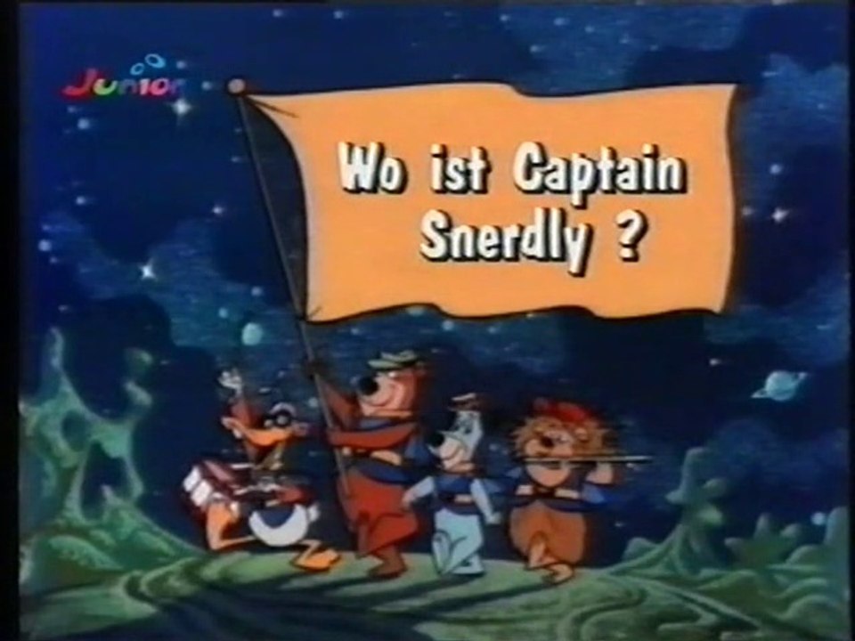 Yogis galaktische Abenteuer - 06. Wo ist Captain Snerdly?