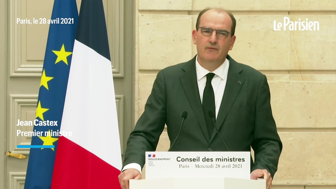 Tribune de militaires : Castex condamne "une récupération politique inacceptable" par Marine Le Pen