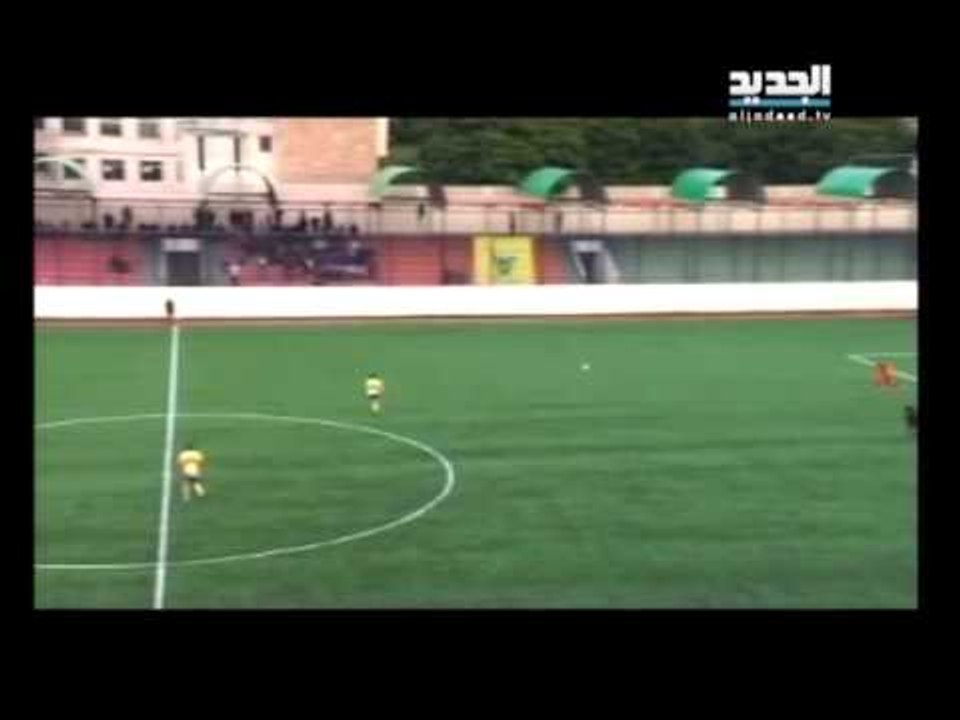 اوفسايد - ملخص مباراة التضامن صور - الصفاء الاس...