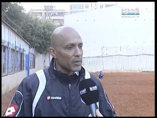 إستعدادت شباب الساحل لمرحلة الإياب من الدوري اللبناني