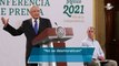 AMLO califica de “golpe a la democracia” el retiro de la candidatura a Félix Salgado Macedonio