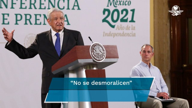 AMLO califica de “golpe a la democracia” el retiro de la candidatura a Félix Salgado Macedonio
