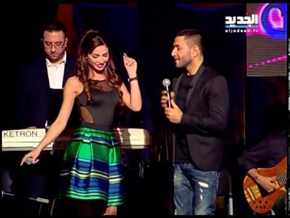 زياد برجي وداليدا خليل - ما بقى تقلي اعشقا - بعدنا مع رابعة