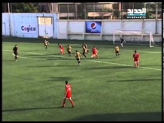 ملخص مباراة شباب الساحل و السلام زعرتا - الاسبوع 13