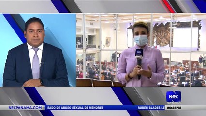 Continuó el segundo debate del proyecto que modifica la ley orgánica de la fiscalía electoral  - Nex Noticias