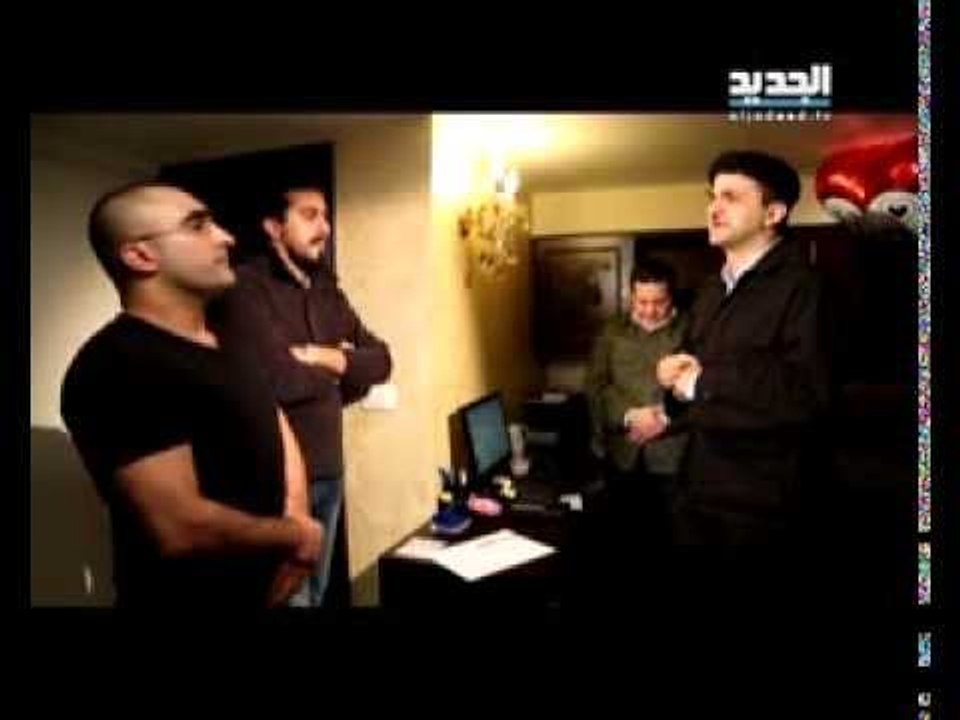 إربت تنحل - المساجين