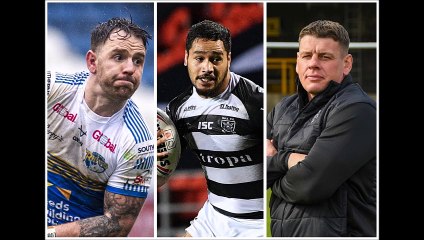 Inside Rugby League Episode 38: Radford’s Rise & Team Troubles 🏉