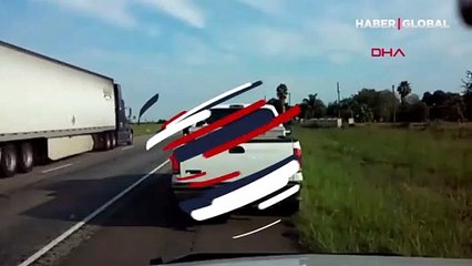 Pikaptan 20 göçmen çıktı, sınır güvenlik ekipleri şaşkına döndü