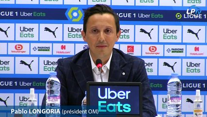 Longoria "très surpris" par les rumeurs #VenteOM