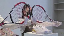 Tennis legend Federer auctions £1m of memorabilia for charity