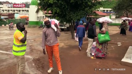 Ruandalı Müslümanlardan Türkiye'ye övgü: Gurur duyuyoruz