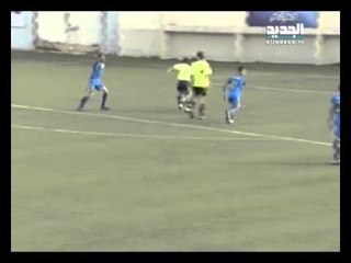 Offside-بطولة لبنان لأندية الدرجة الثانية
