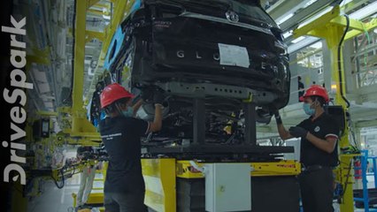 கொரோனா தீவிரம்... எம்ஜி நிறுவனத்தின் ஹலோல் கார் ஆலை ஒரு வாரத்திற்கு மூடப்படுகிறது...