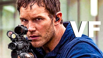 THE TOMORROW WAR Bande Annonce VF (2021) Teaser