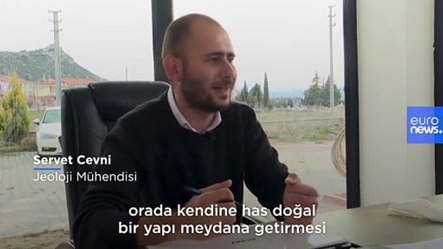 NASA'nın Salda Gölü'ne ilgisi sonrası gölün doğal güzelliğinin yok olma riski daha da arttı