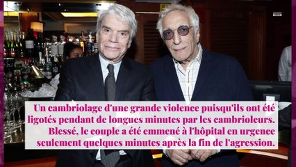 Bernard Tapie : la raison pour laquelle il a accepté l'interview sur TF1