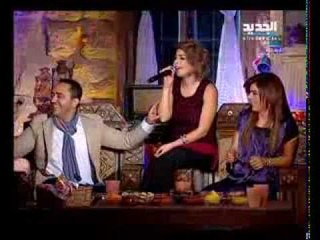 غنيلي ت غنيلك  - علي الديك  - هادي خليل-  نانسي زعبلاوي " ابو الزلف "