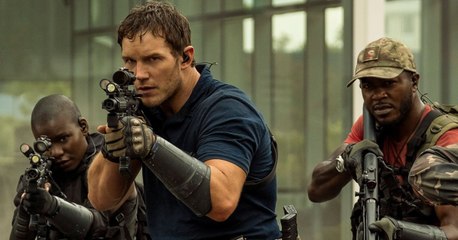 The Tomorrow War - teaser - Chris Pratt, Sci-Fi, Alien Movie